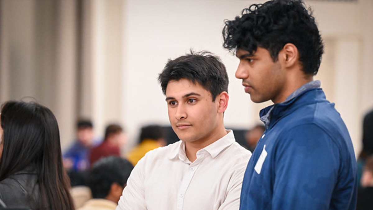 VAPGuard is a student startup in the Foundry