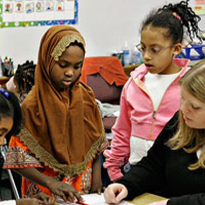 Grant helps improve classroom instruction for English learners