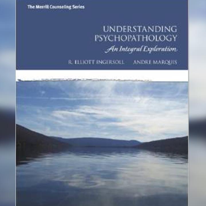 Professor coauthors mental health counseling book