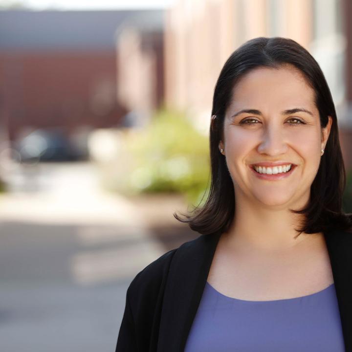 CPA Names Tricia Shalka an Emerging Scholar Designee