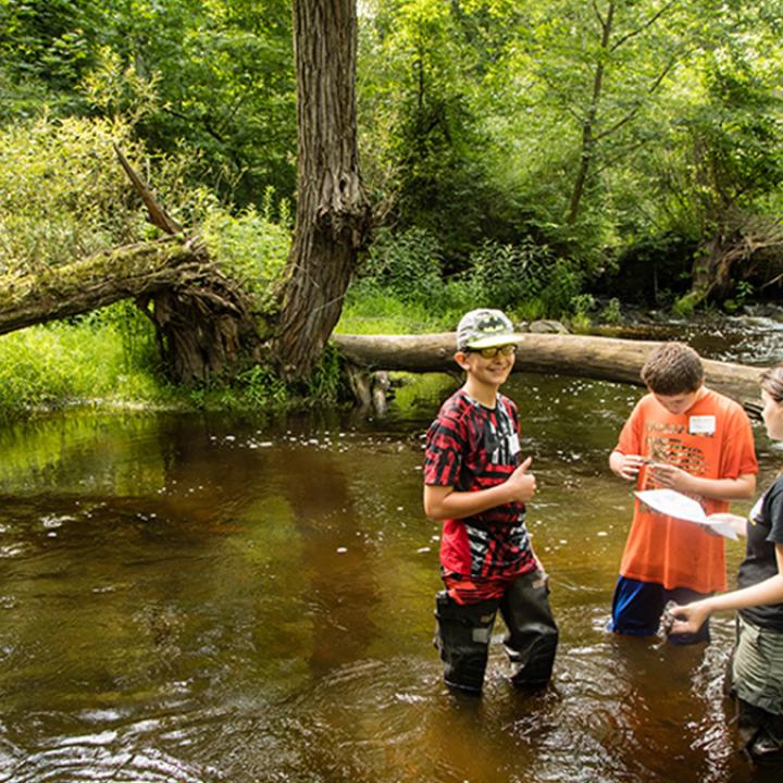 Get Real Science Camp Spans Rural Waters This Summer