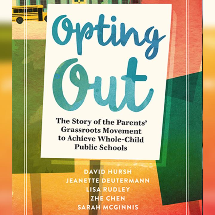 New book focuses on the success of New York State’s opt-out movement